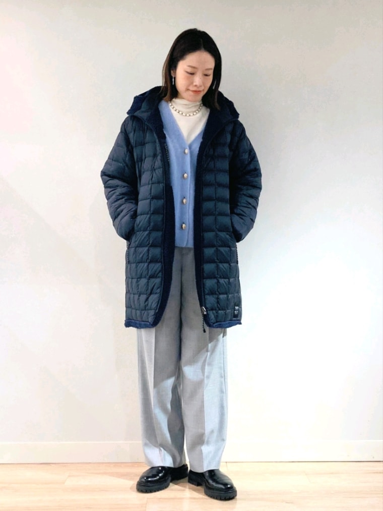 Itani(ノーリーズソフィー阪急三番街店)｜TAIONのダウンジャケット 