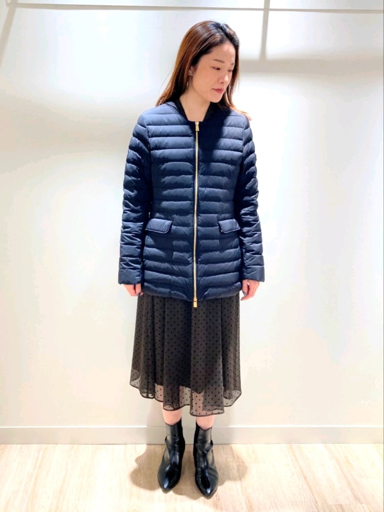Itani(ノーリーズソフィー阪急三番街店)｜NOLLEY'Sのダウン