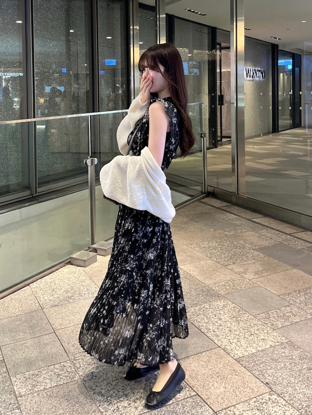 かはち.｜SNIDELのワンピースを使ったコーディネート - WEAR