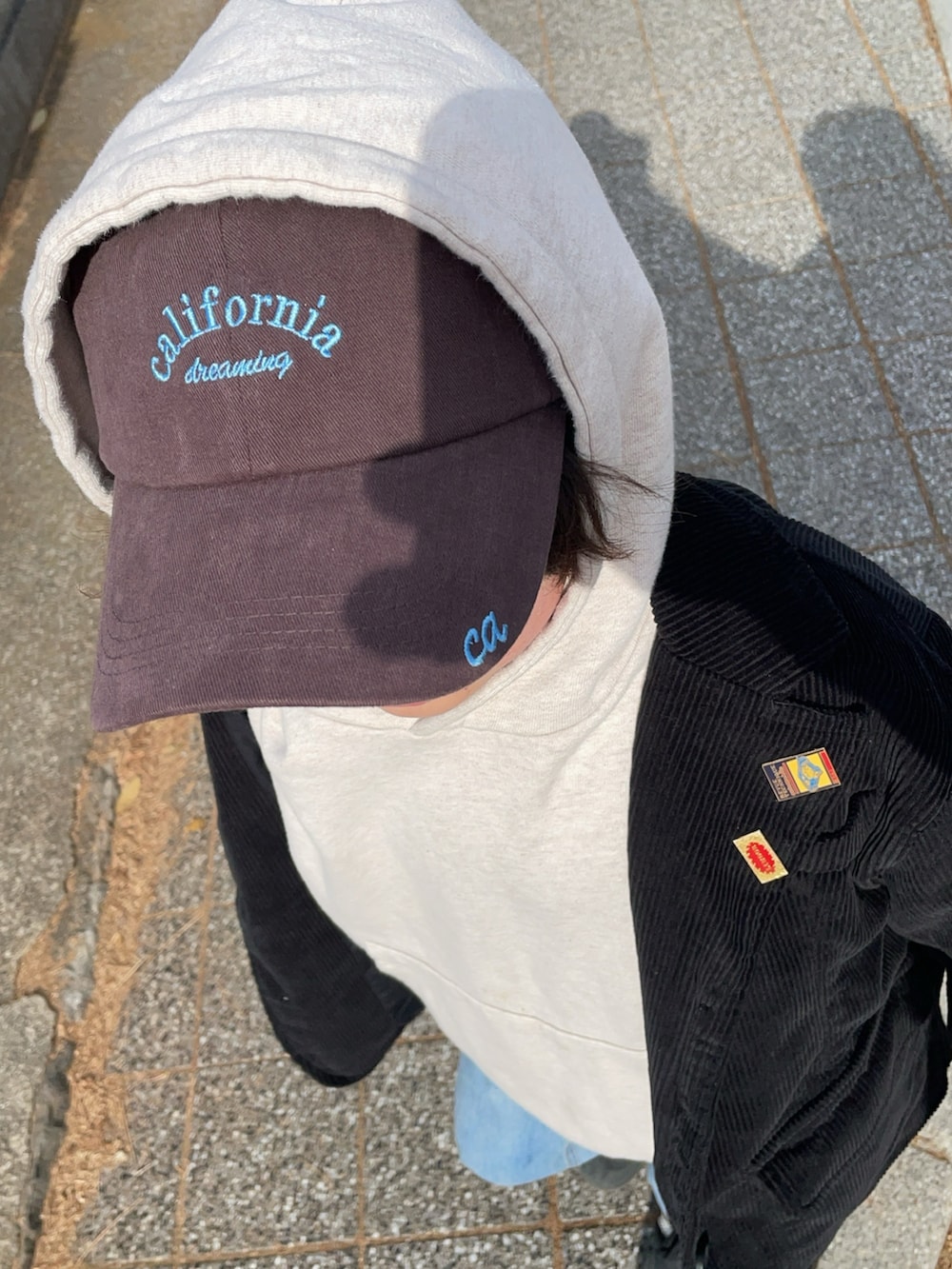 「韓国子供服、おでかけコーデ、小学生、男の子、キッズコーデ、小学生男子、むすこーで、キッズ、こどもコーデ、ジャケット」｜「zancloverのアイテム（その他アウター、ブラック系）」を使った、3kids monさん（キッズ・127cm）の夏コーディネートの3枚目の写真