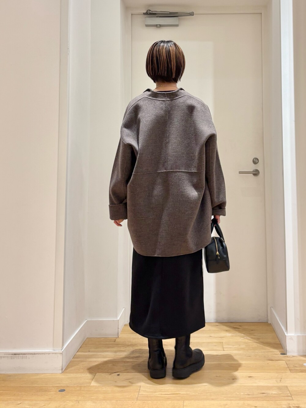 yokoo (DOORS ららぽーと柏の葉)|URBAN RESEARCH DOORSのその他アウターを使ったコーディネート - WEAR