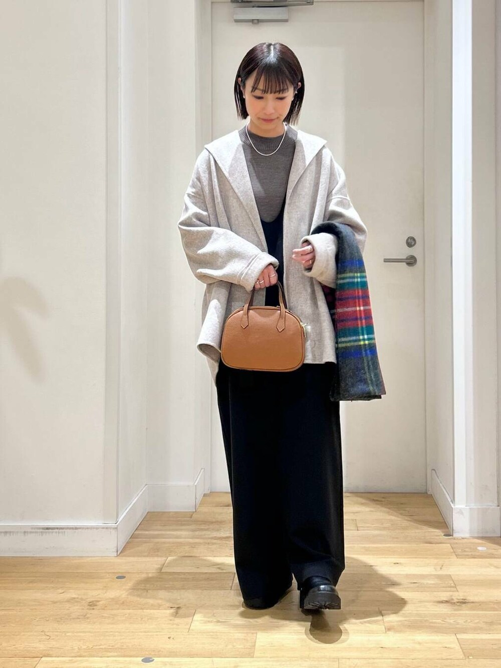 yokoo (DOORS ららぽーと柏の葉)|URBAN RESEARCH DOORSのその他アウターを使ったコーディネート - WEAR