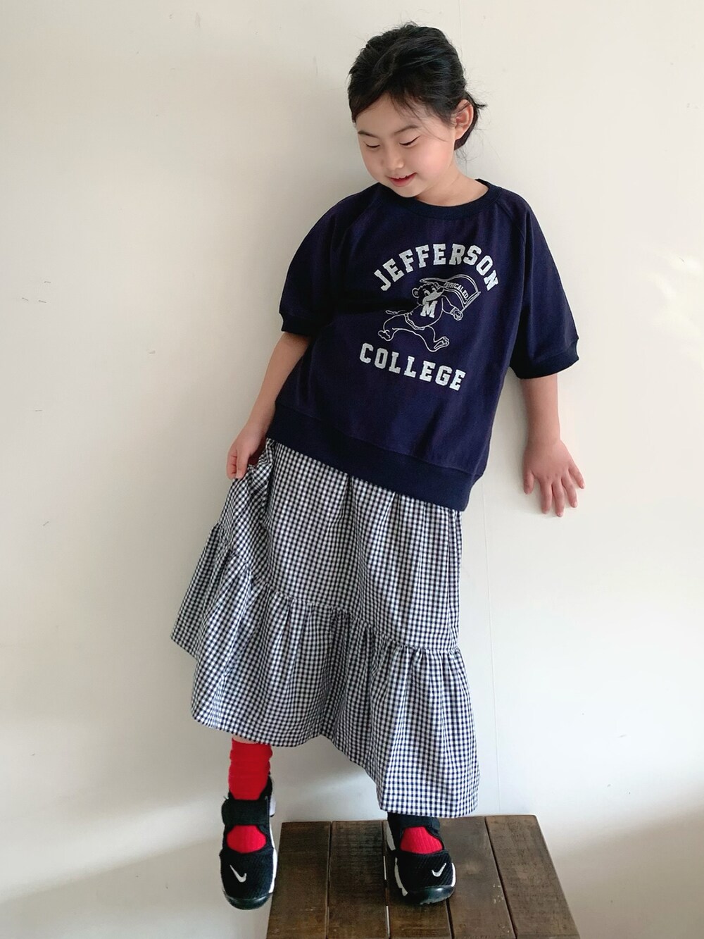 bow-chang｜LOWRYS FARMのTシャツ/カットソーを使ったコーディネート - WEAR