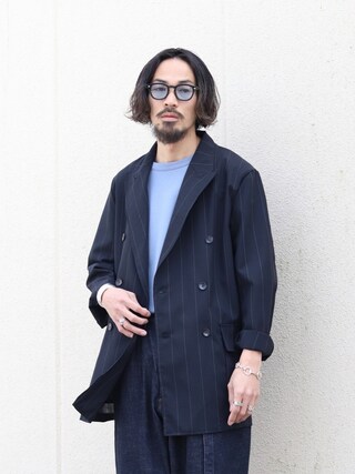 marka ワークジャケット セットアップ marka（マーカ）】新入荷セットアップアイテムを2型ご紹介