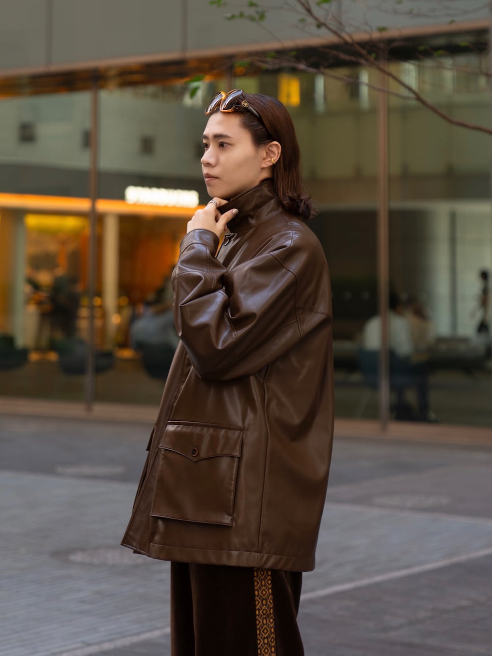 Ryu｜soerteのカバーオールを使ったコーディネート - WEAR
