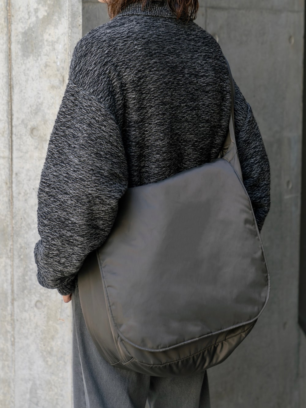 Ryu｜soerteのショルダーバッグを使ったコーディネート - WEAR