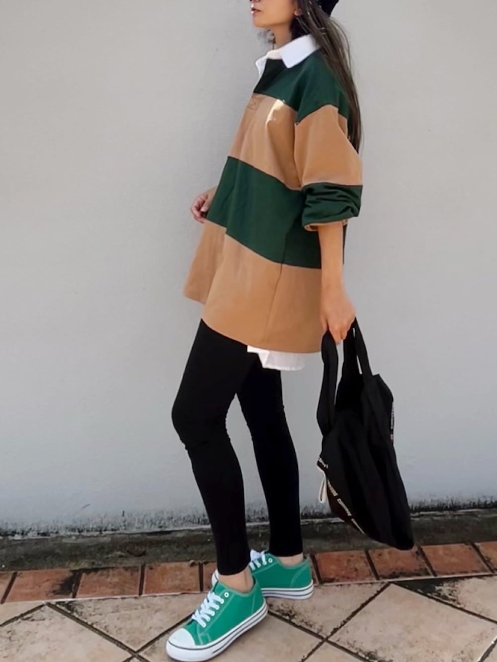 まゆまろ様♡リクエスト3コーデ（合計6点） 何枚目が好き？ #ootd #code #コーデ #冬服 #冬コーデ #ニット
