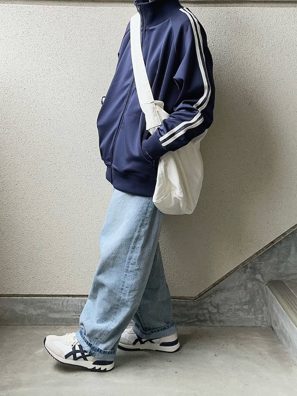 MUHET トラックジャケット