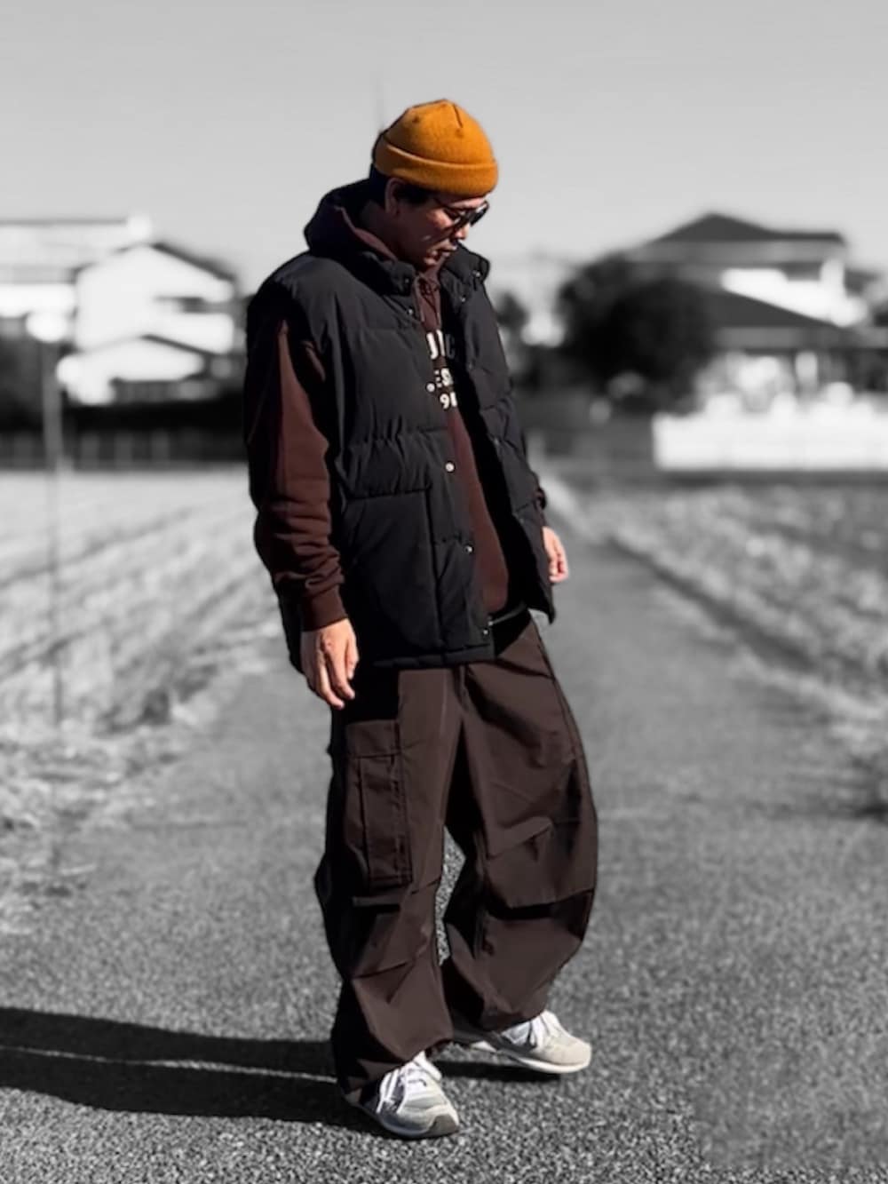 Kemuji｜NAUTICAのパーカーを使ったコーディネート - WEAR