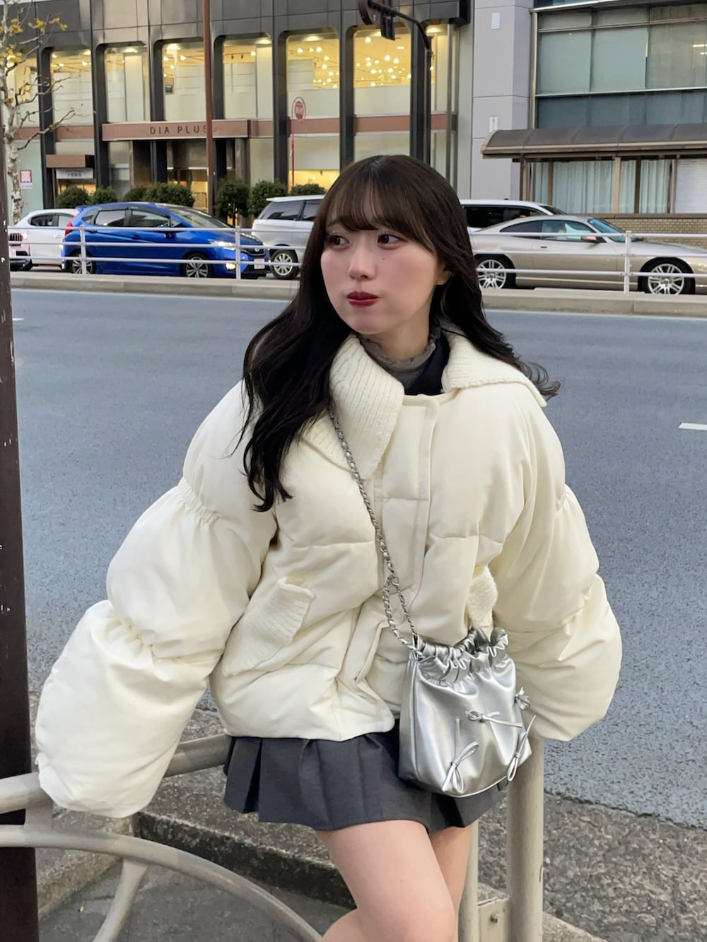 pinue ダウンコート pinue ダウンコート