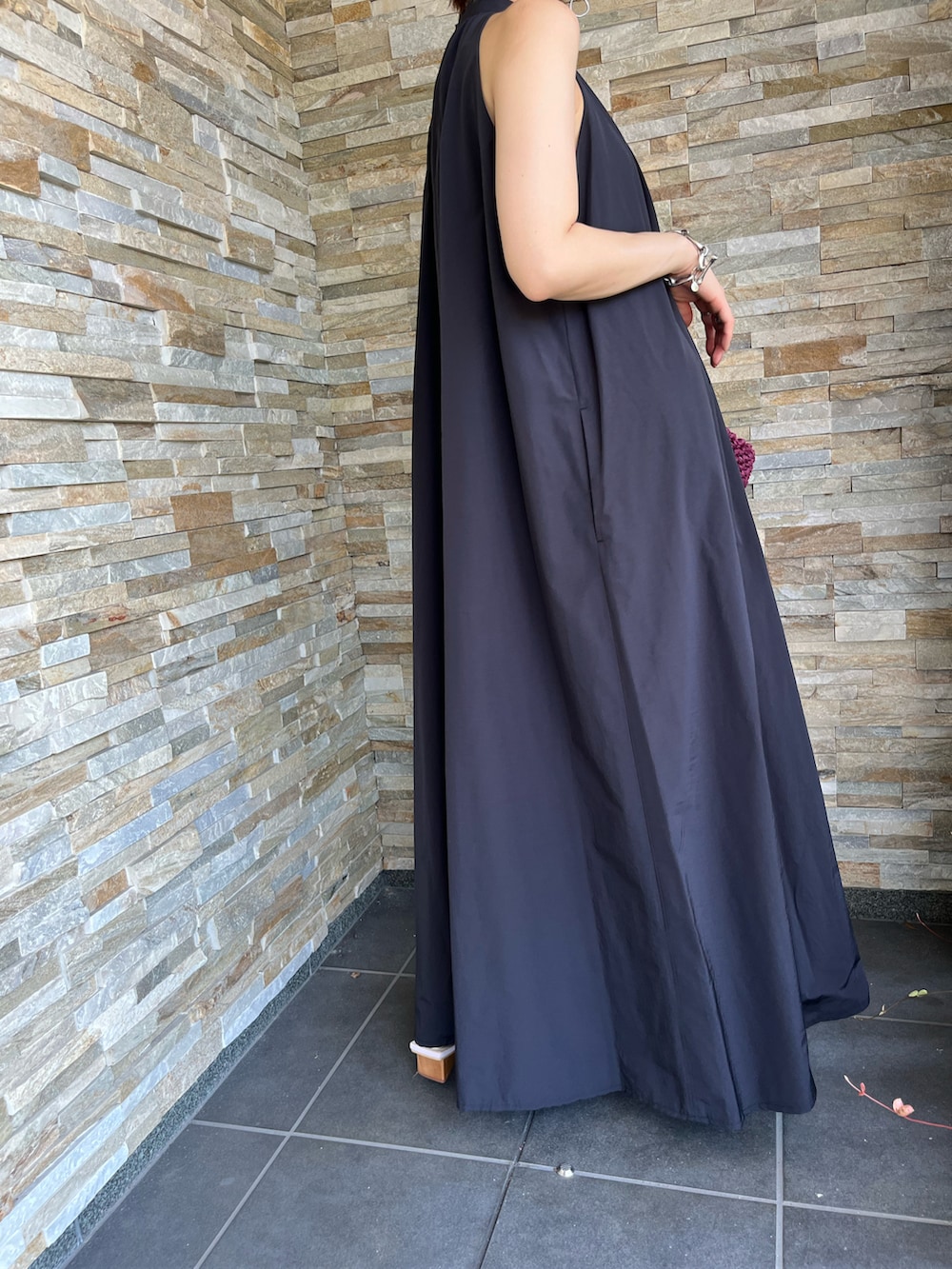 ami｜ETRE TOKYOのつなぎ/オールインワンを使ったコーディネート - WEAR