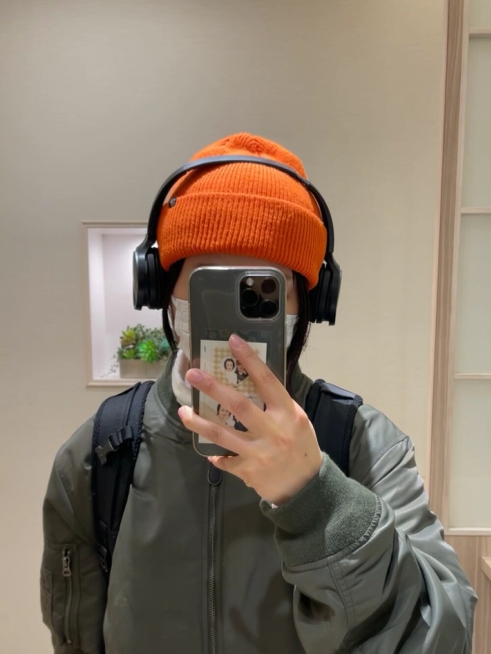 「NIKEのアイテム（スニーカー、ブラウン系）」を使った、sugari~~~さん（レディース・159cm）の秋コーディネートの2枚目の写真
