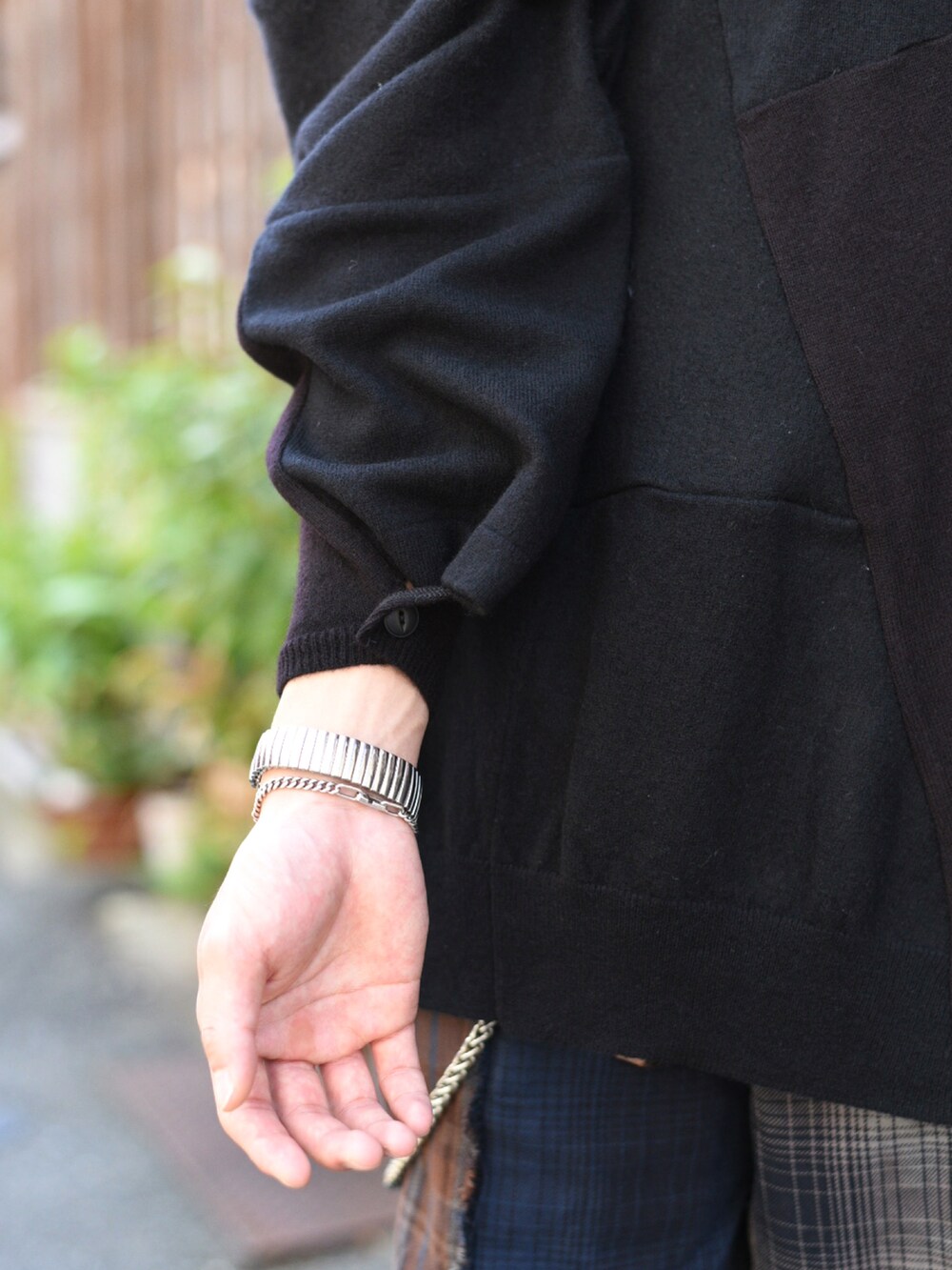 モリネ｜masterkeyのニット/セーターを使ったコーディネート - WEAR