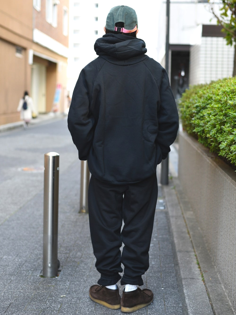 417｜CAMBERのパーカーを使ったコーディネート - WEAR