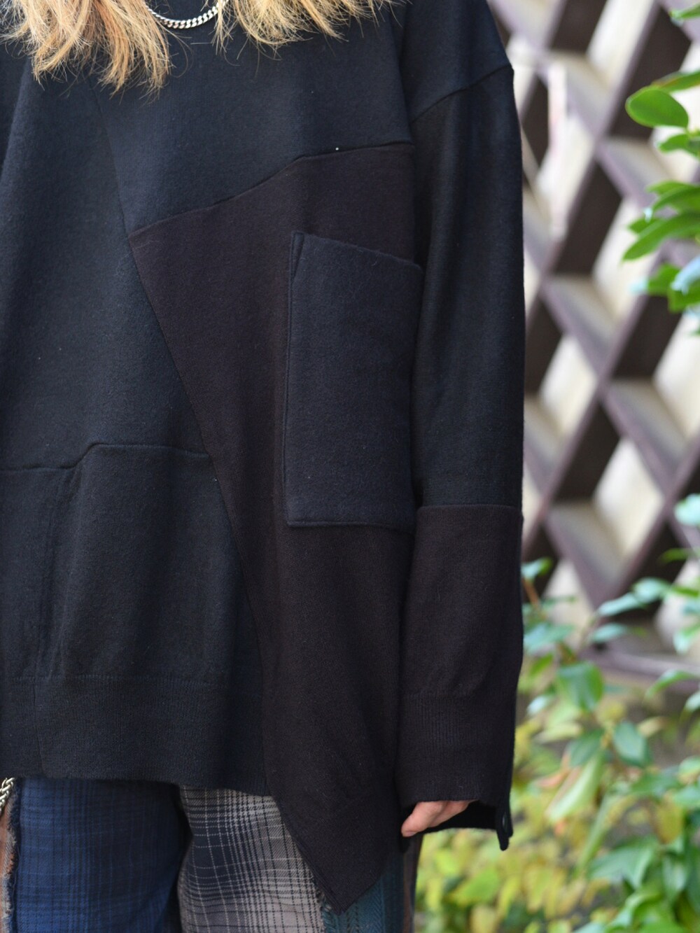 モリネ｜masterkeyのニット/セーターを使ったコーディネート - WEAR
