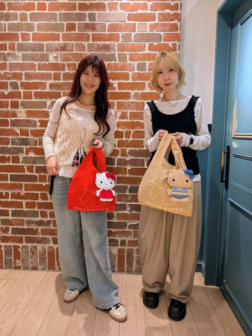 その他のエコバッグ/サブバッグ、その他のエコバッグ/サブバッグ、その他のエコバッグ/サブバッグを着用したレディースの春コーディネートの2枚目の写真