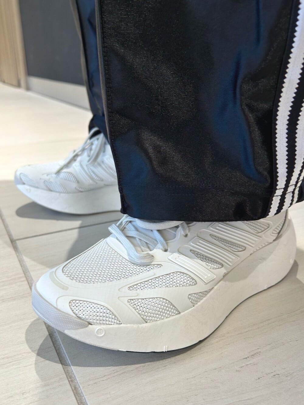SST トラックパンツ（ジャージ）、アディゼロ アルク / Adizero