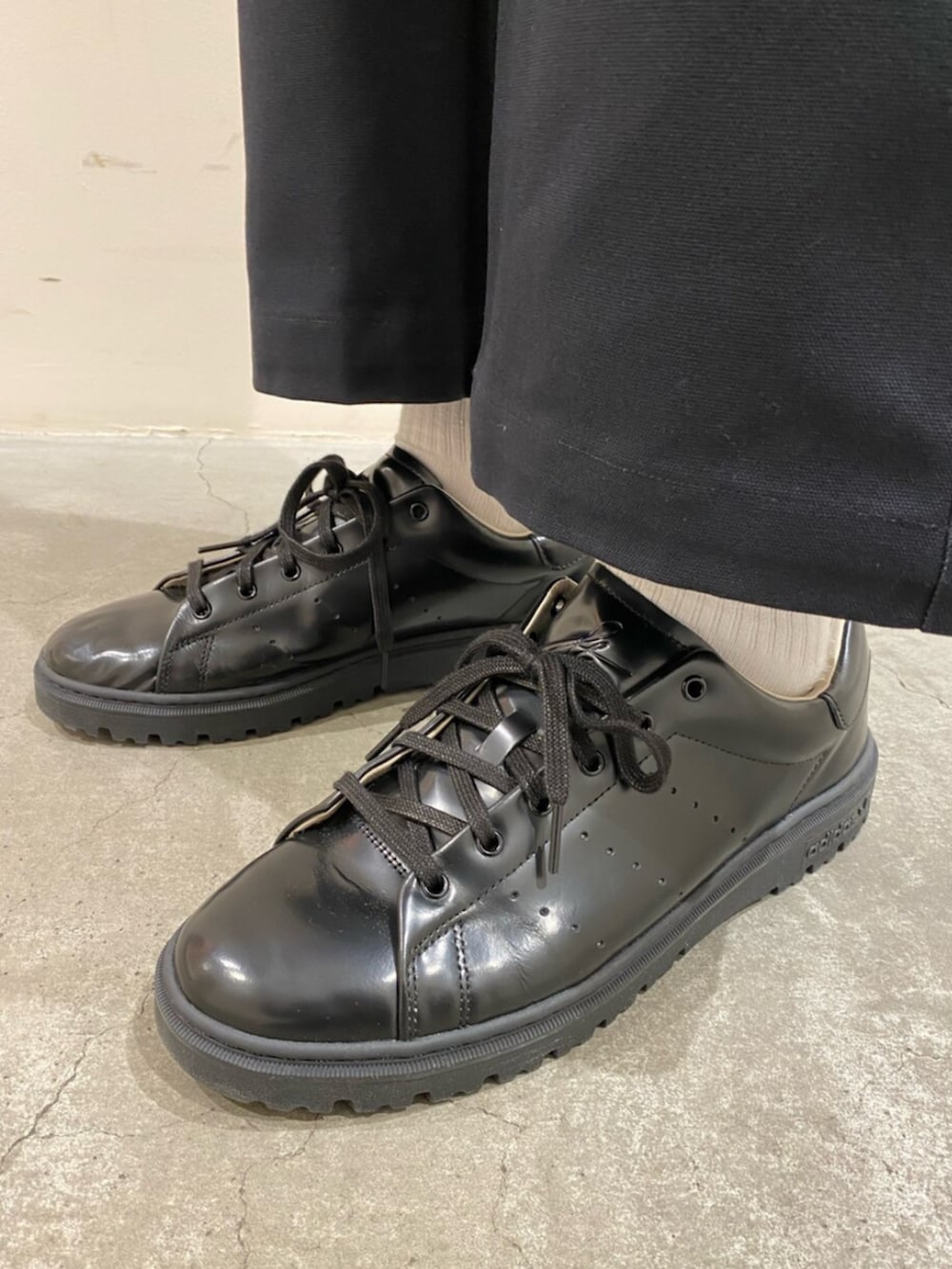 アーセナル テラスアイコン トラックトップ、スタンスミス Freizeit