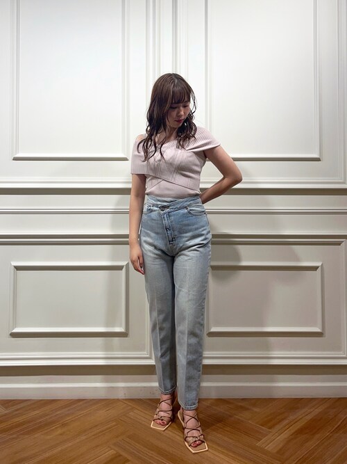 2023.07.31 UP｜ラグナムーン（LAGUNAMOON）、塚原、23196263｜RUNWAY 