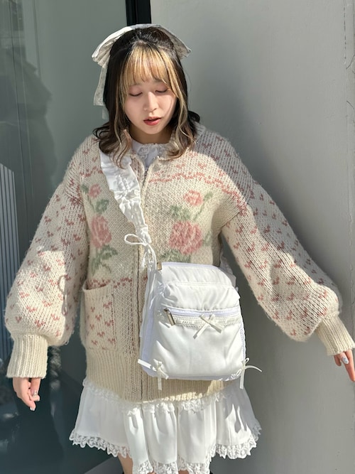 merry jenny 花柄ロングブーツ　美品 merry jenny 花柄ロングブーツ 美品 - メルカリ