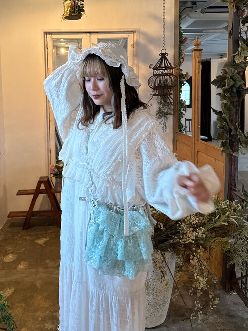 【まとめ売り・最終値下げ(10日まで)】merry jenny 3点 2025.03.10 UP｜メリージェニー（merry jenny）、pon、25131118