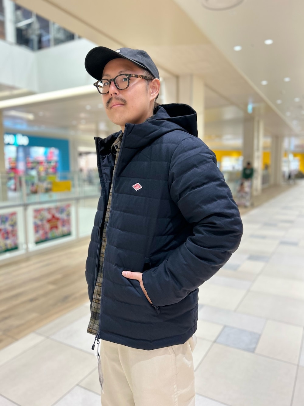 MIZUTA(ノーリーズ＆グッドマンららぽーと福岡店)｜DANTONのダウン