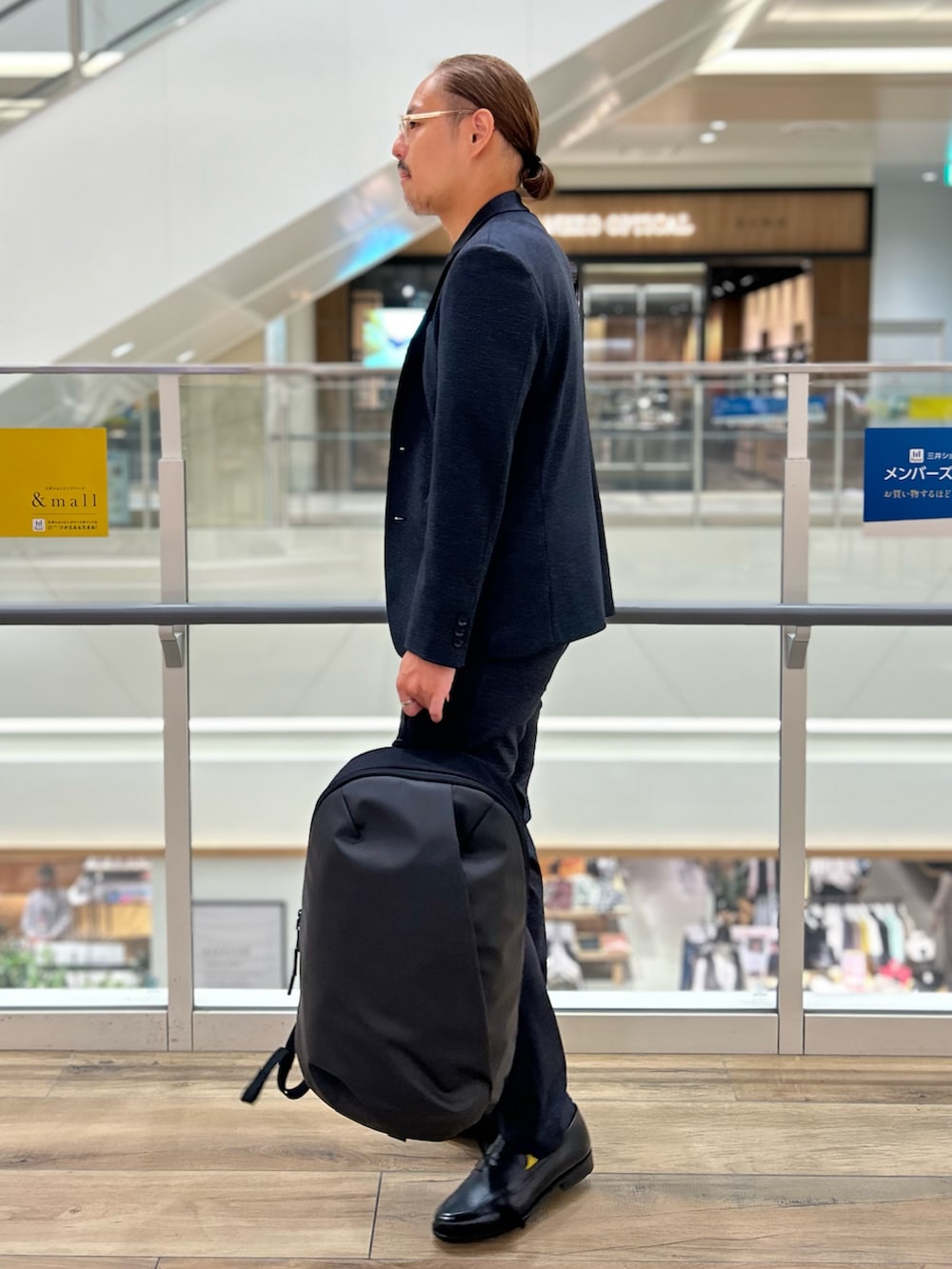 MIZUTA(ノーリーズ＆グッドマンららぽーと福岡店)｜WEXLEYのバック