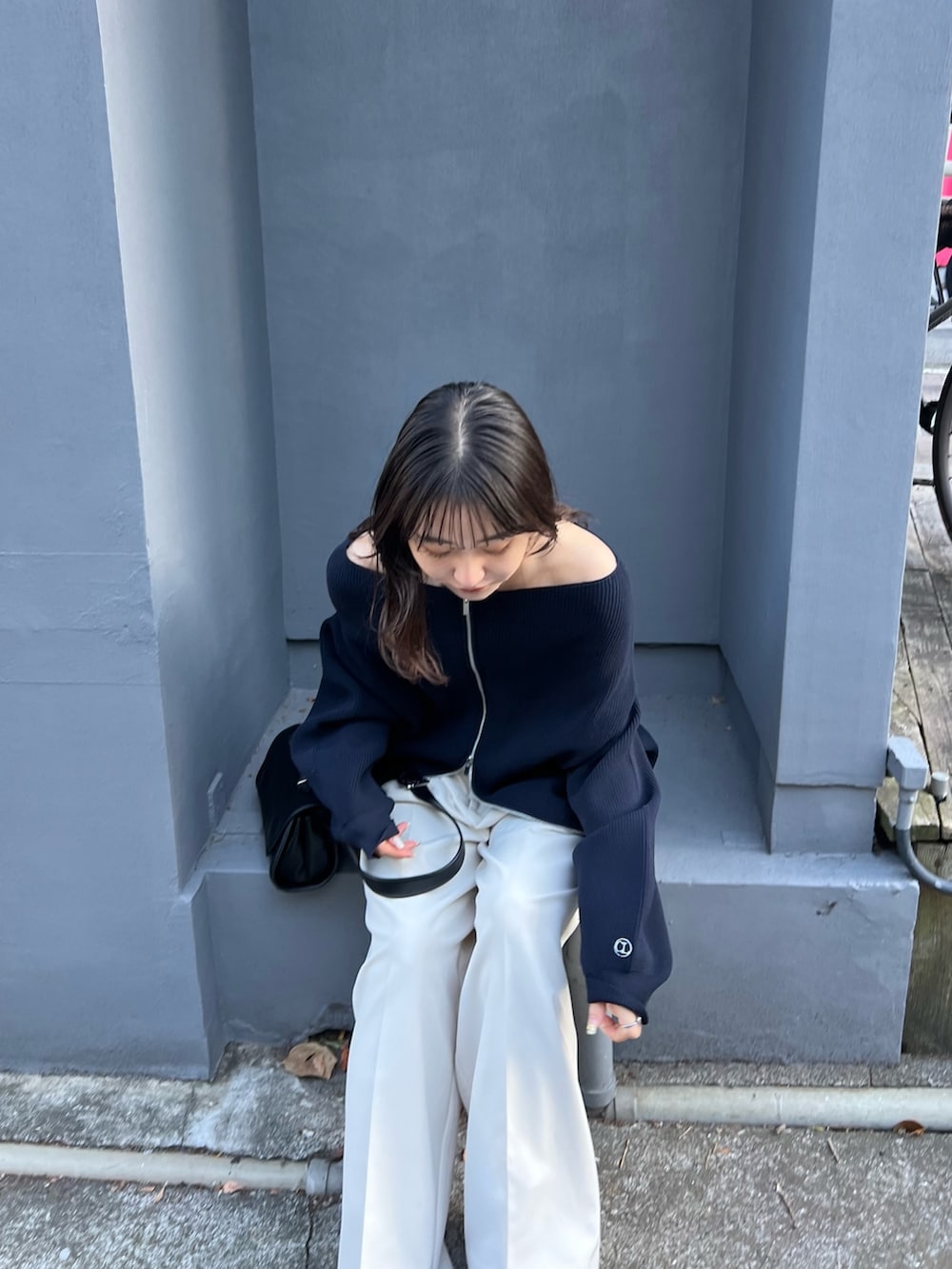 haruna(CAPRICIEUX LE'MAGE)｜CAPRICIEUX LE'MAGEのニット