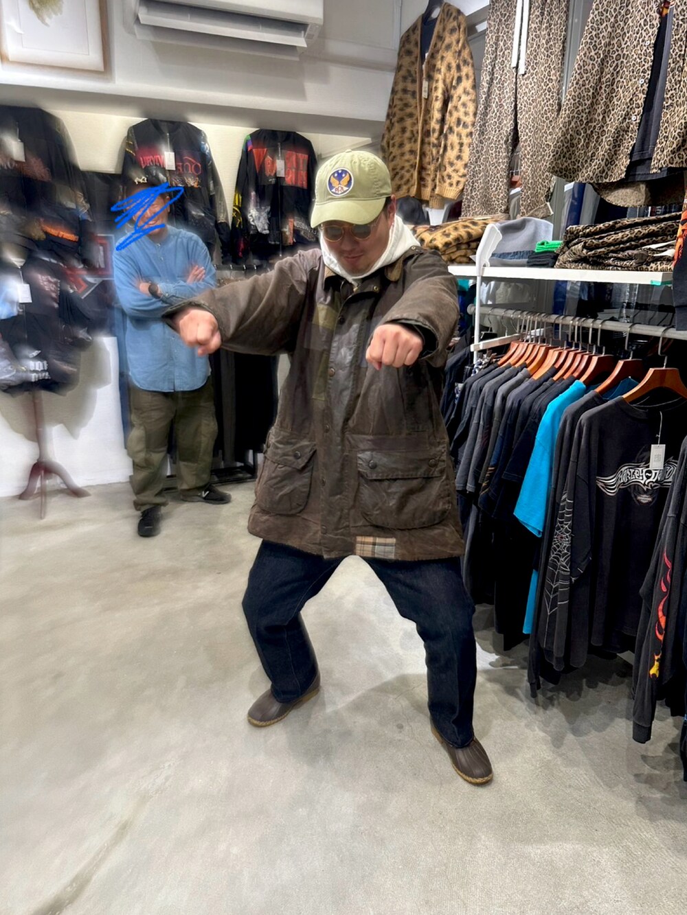 「rrl、KAPTAIN SUNSHINE、LL.Bean、REMI RELIEF、boubour」｜「LLBean SIGNATUREのアイテム（レインシューズ、ブラウン系）」を使った、daiji06055さん（骨格ストレート・メンズ・172cm）の冬コーディネートの3枚目の写真