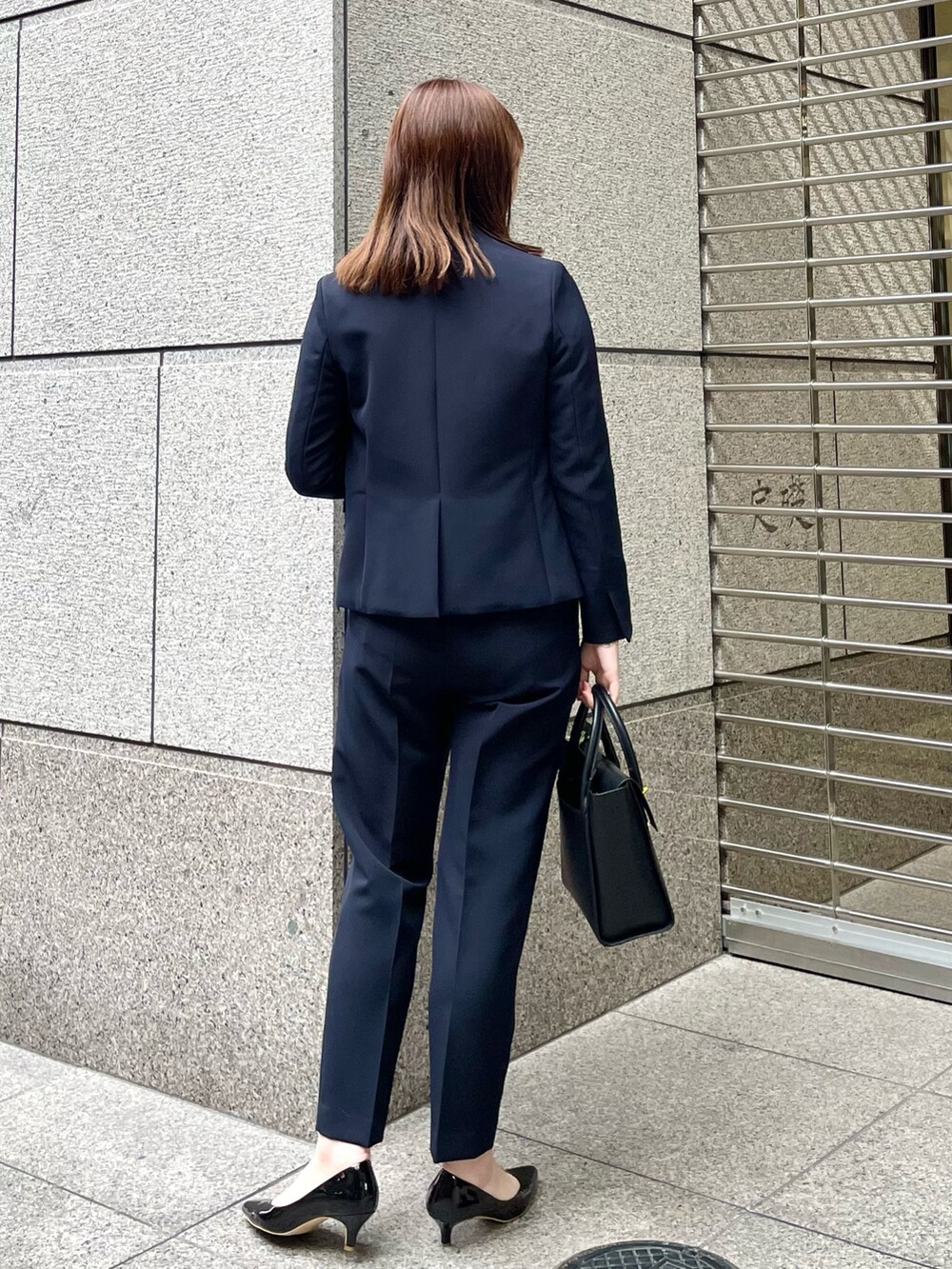 AYANO｜ROPE' PICNICのノーカラージャケットを使ったコーディネート - WEAR