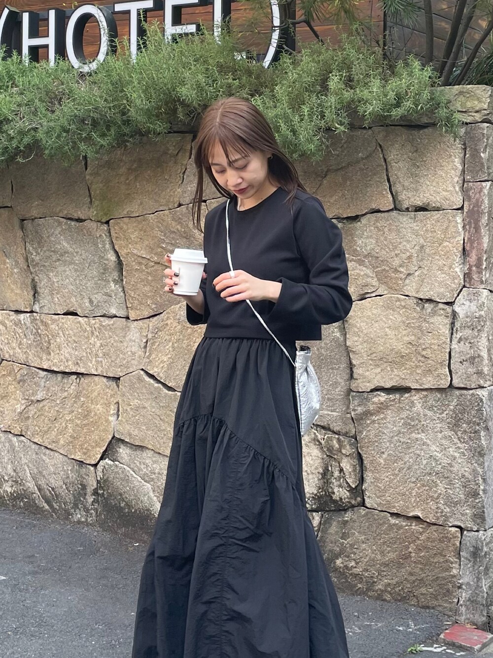 konomi(COLONY 2139 本部)｜COLONY 2139のショルダーバッグを使った