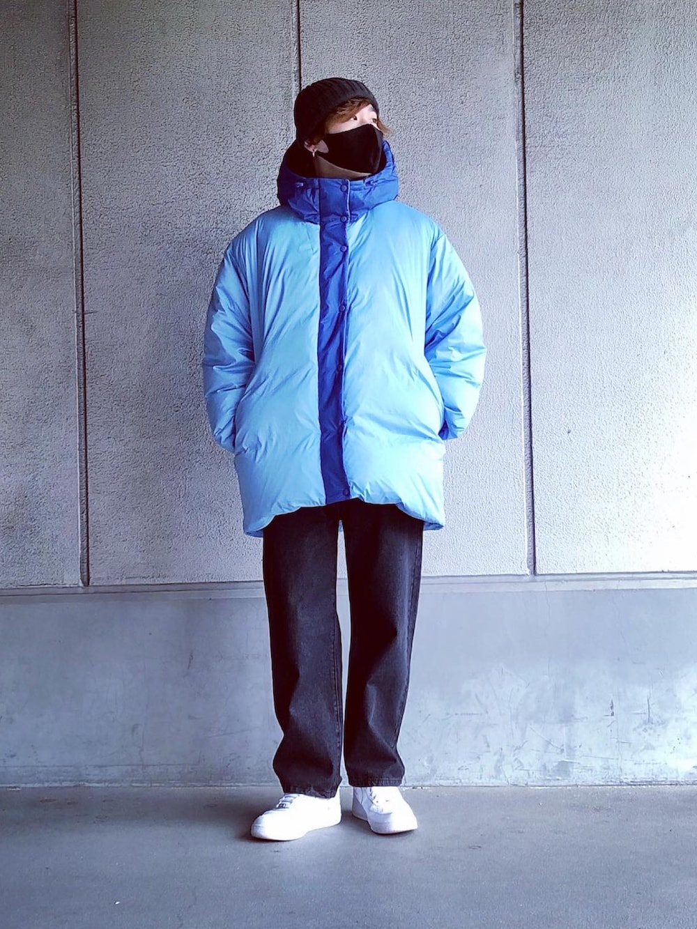 まーくん｜UNIQLO MARNIのダウンジャケット/コートを使った