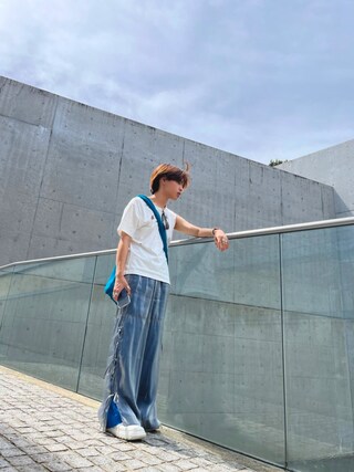 mixole|MAISON SPECIALのその他パンツを使ったコーディネート - WEAR