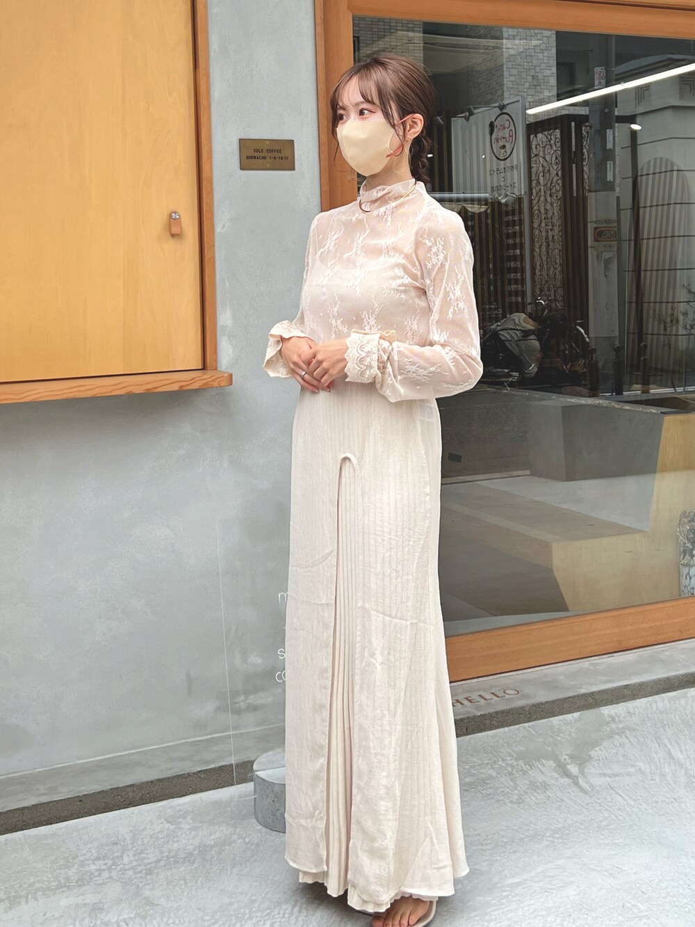 あかちゃす🍎あざとお洋服｜moment+のジャケット/アウターを使っ