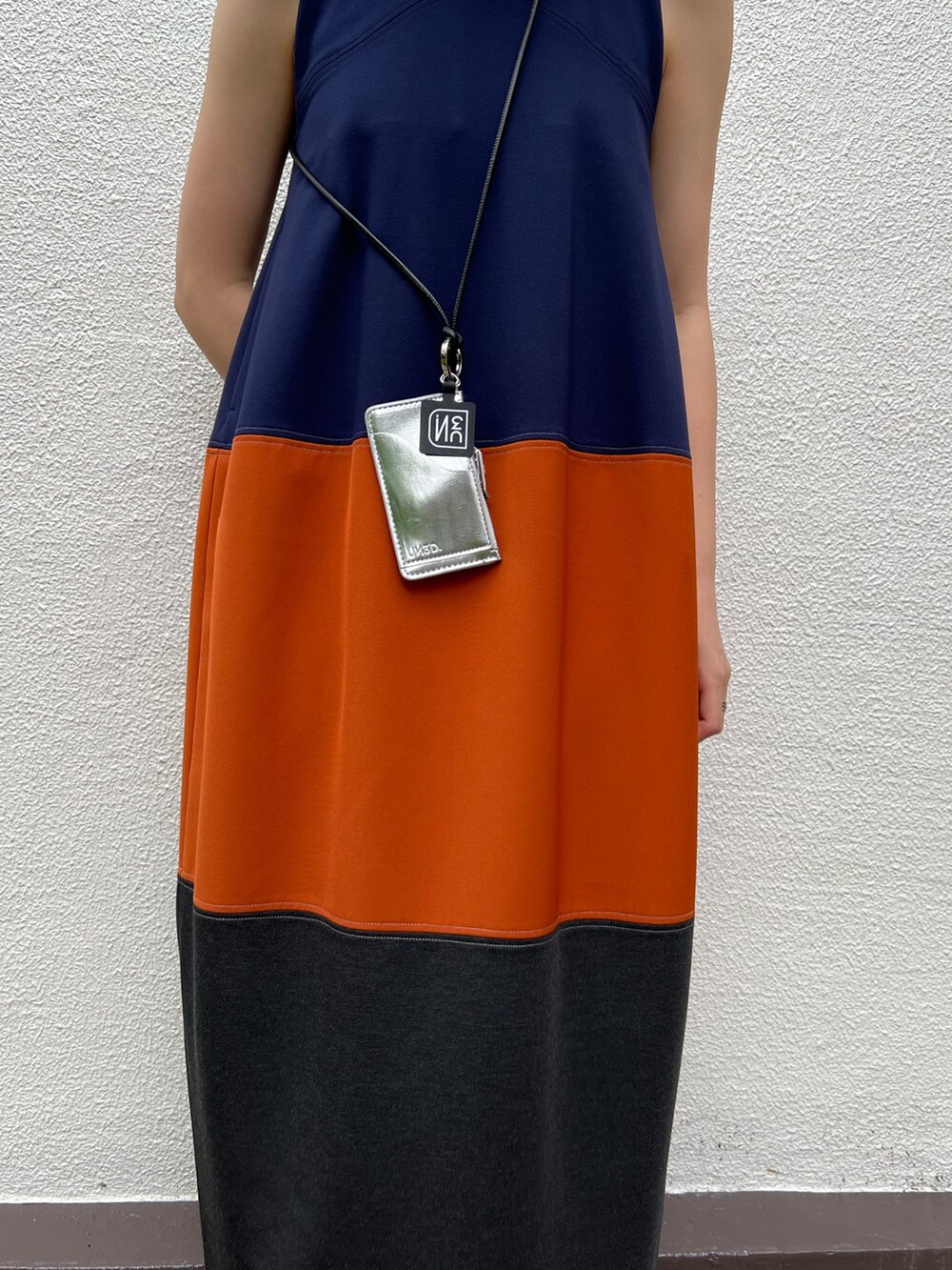 RINKA(UN3D．)｜UN3D.のワンピースを使ったコーディネート - WEAR