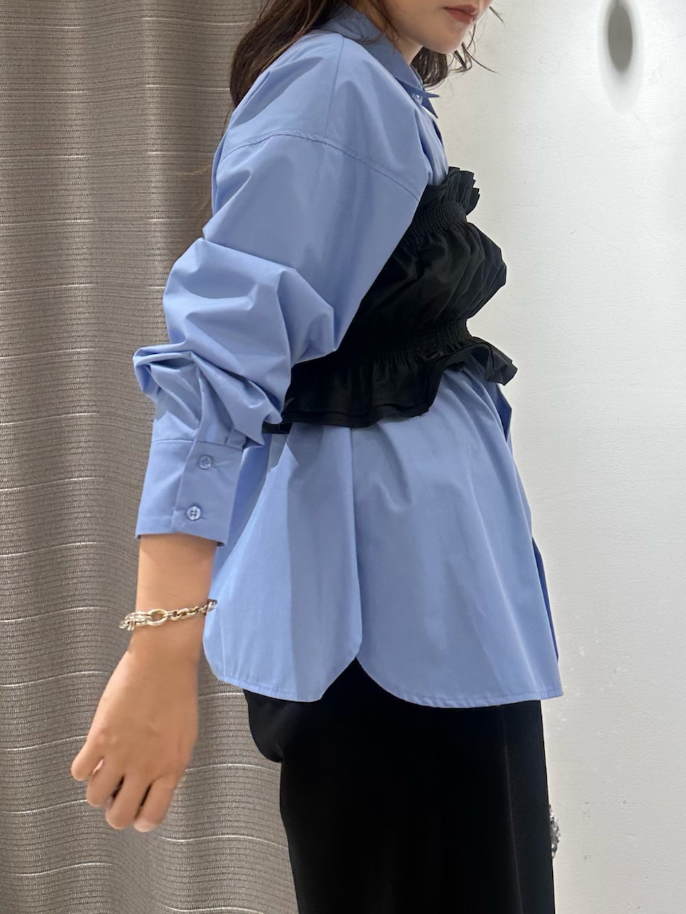 mutsumi_lemage(CAPRICIEUX LE'MAGE 梅田エスト店)｜CAPRICIEUX LE