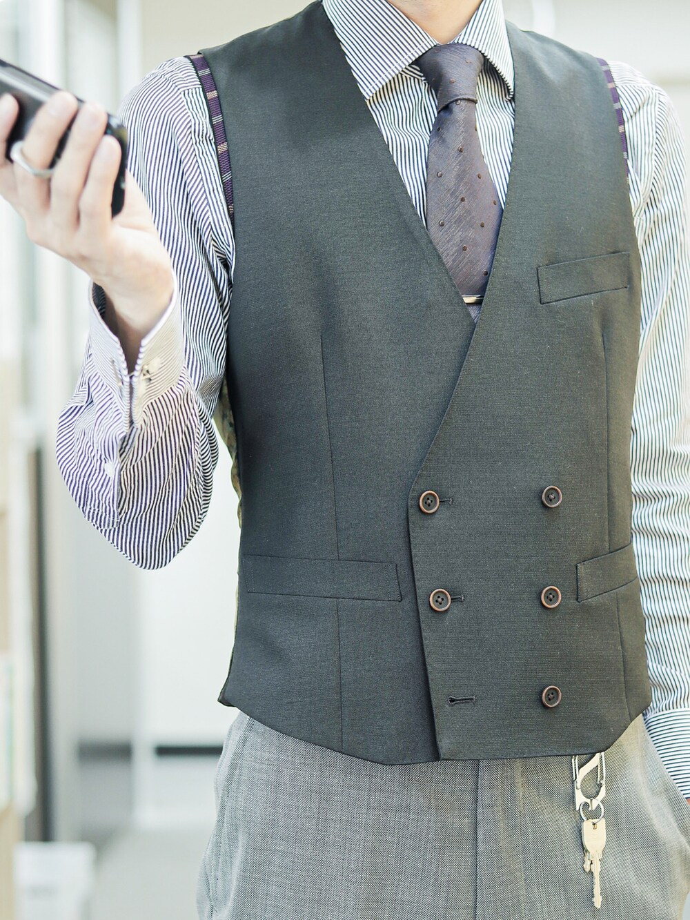 その他のその他を着用したメンズの秋コーディネートの2枚目の写真