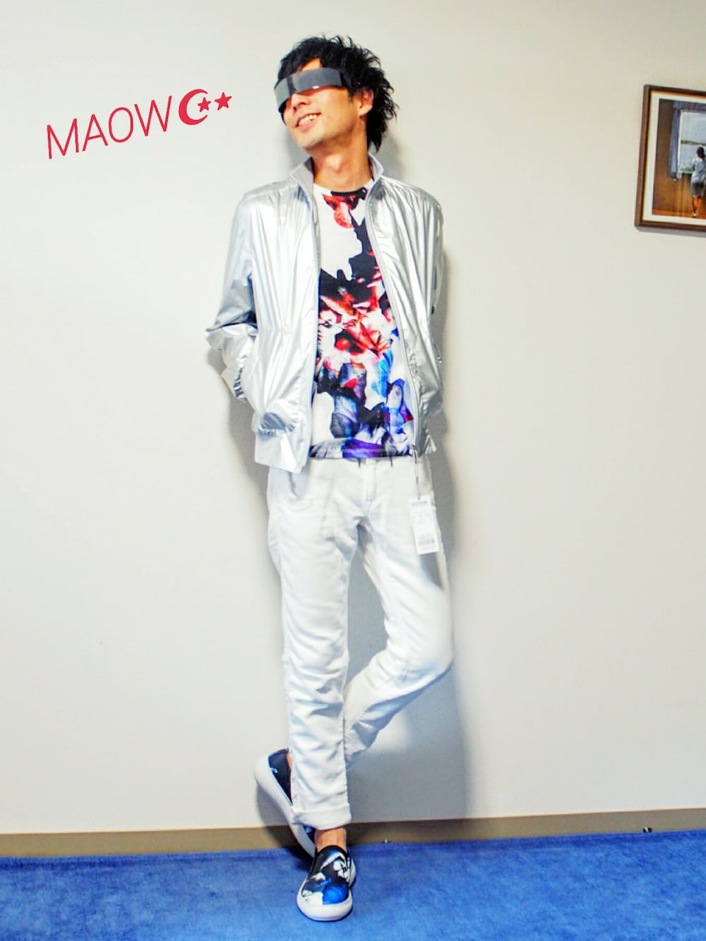 その他のその他を着用したメンズの秋コーディネートの2枚目の写真