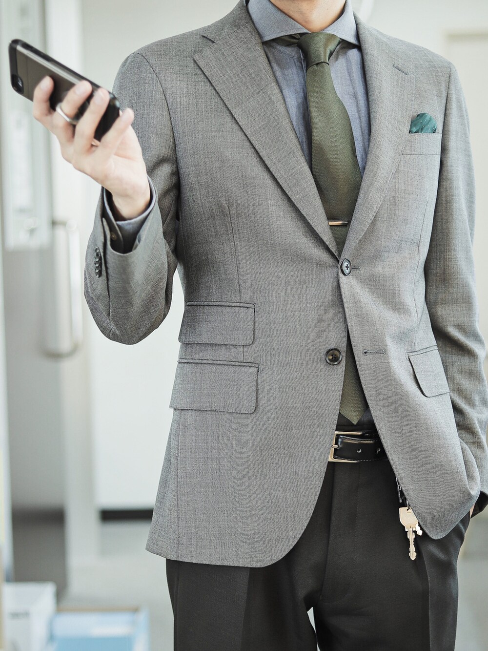 その他のその他を着用したメンズの秋コーディネートの2枚目の写真