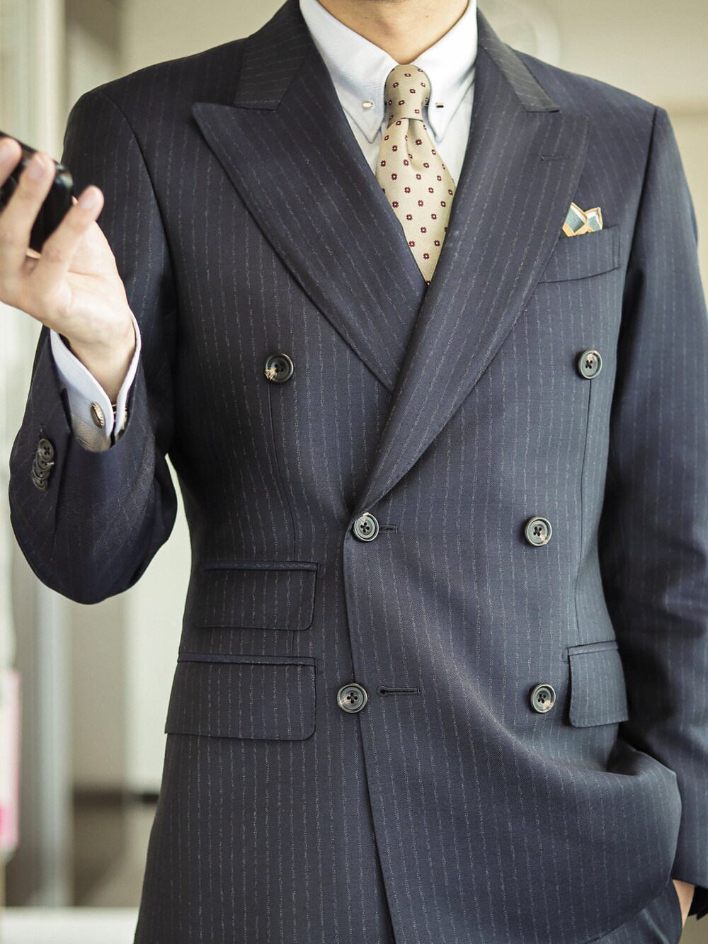 その他のその他を着用したメンズの春コーディネートの2枚目の写真