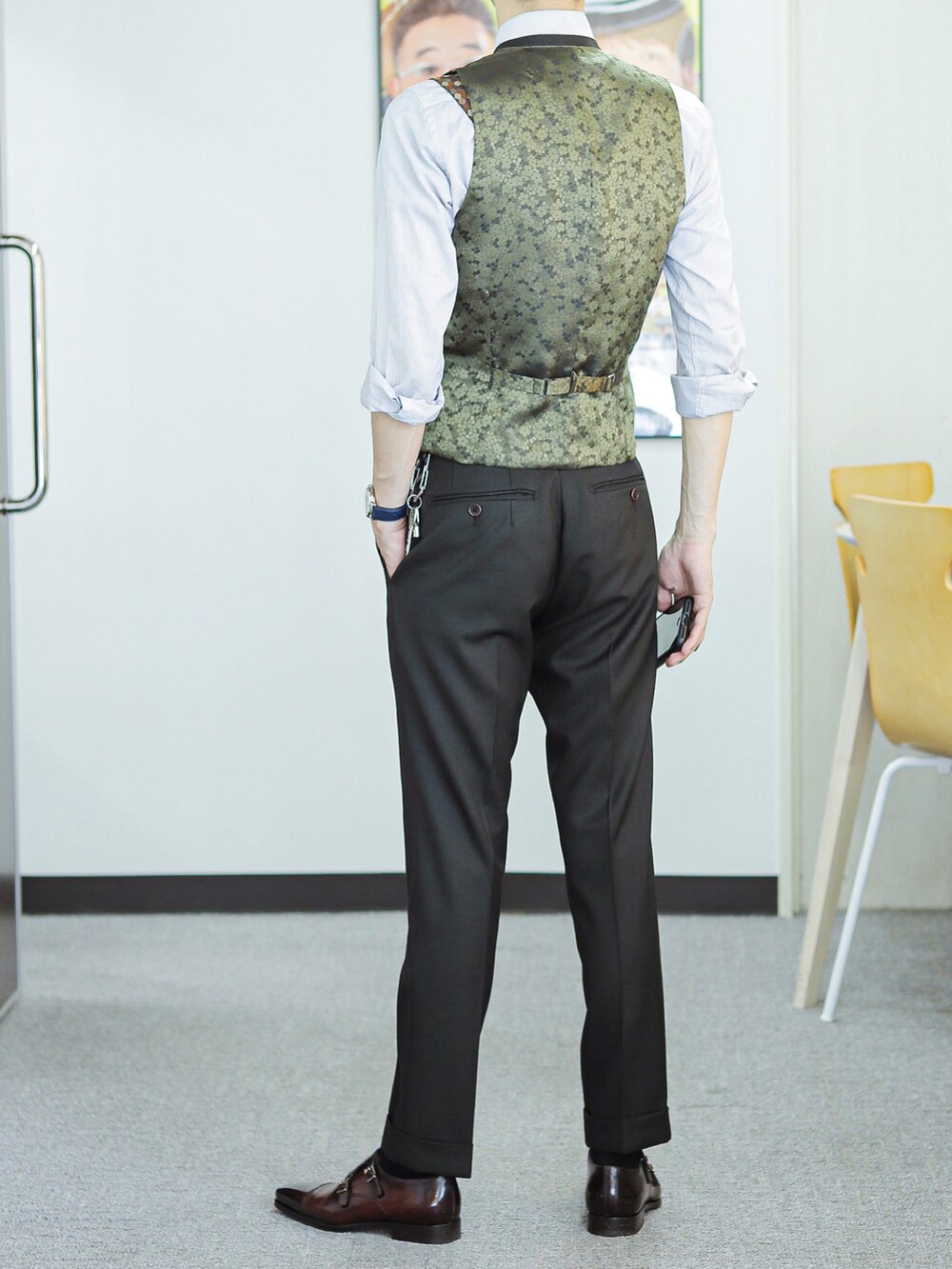 その他のその他を着用したメンズの夏コーディネートの2枚目の写真