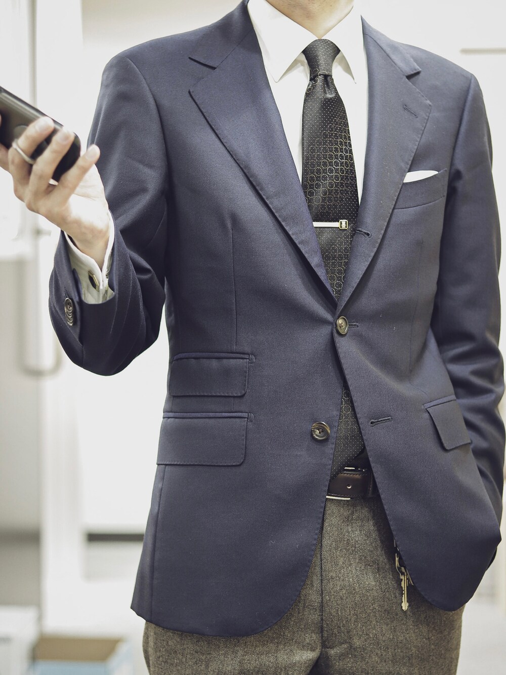 その他のその他を着用したメンズの冬コーディネートの2枚目の写真