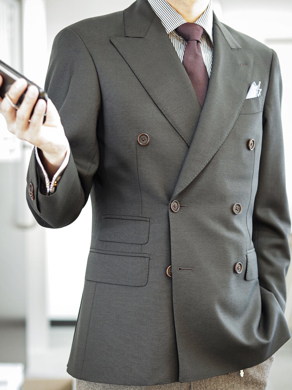 その他のその他を着用したメンズの秋コーディネートの2枚目の写真