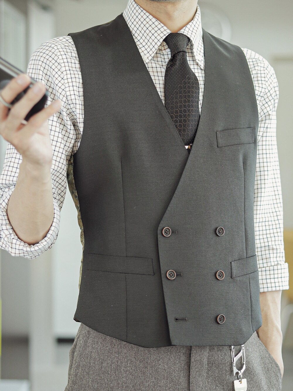 その他のその他を着用したメンズの秋コーディネートの2枚目の写真