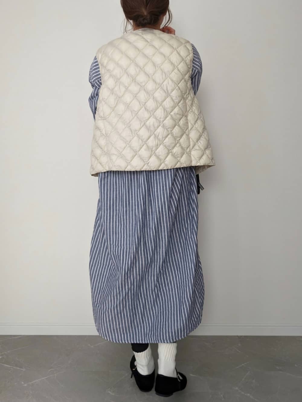 HALさんの（UNIQLO）を使ったコーディネートの2枚目の写真