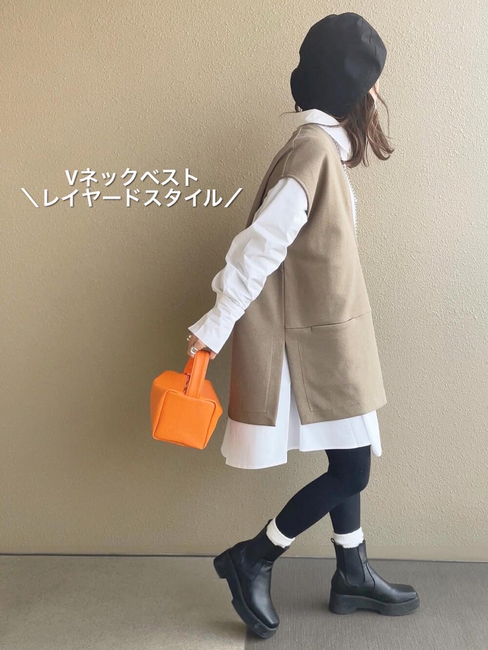 ãã¯ã€ãç³»ã®ã·ã£ã/ãã©ãŠã¹ããã«ãŒç³»ã®ã«ãŒãã£ã¬ã³/ãã¬ãããã©ãã¯ç³»ã®ã¹ã«ãŒããççšããã¬ãã£ãŒã¹ã®å¬ã³ãŒãã£ããŒãã®5æç®ã®åç