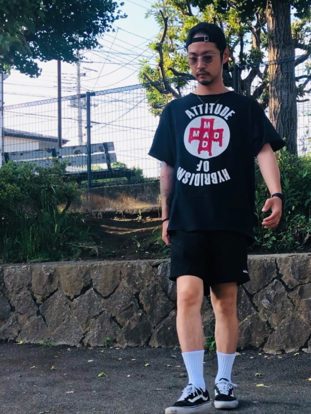 THE MAD CAPSULE MARKET Tシャツ XL 超激レアThe Mad Capsule Markets