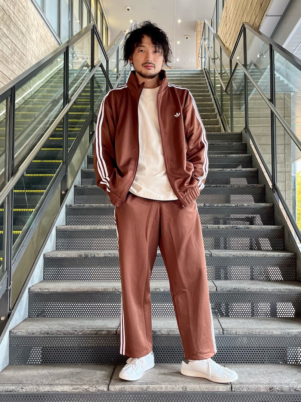 IN(アディダス ブランドコアストア 横浜ジョイナス)｜adidasの