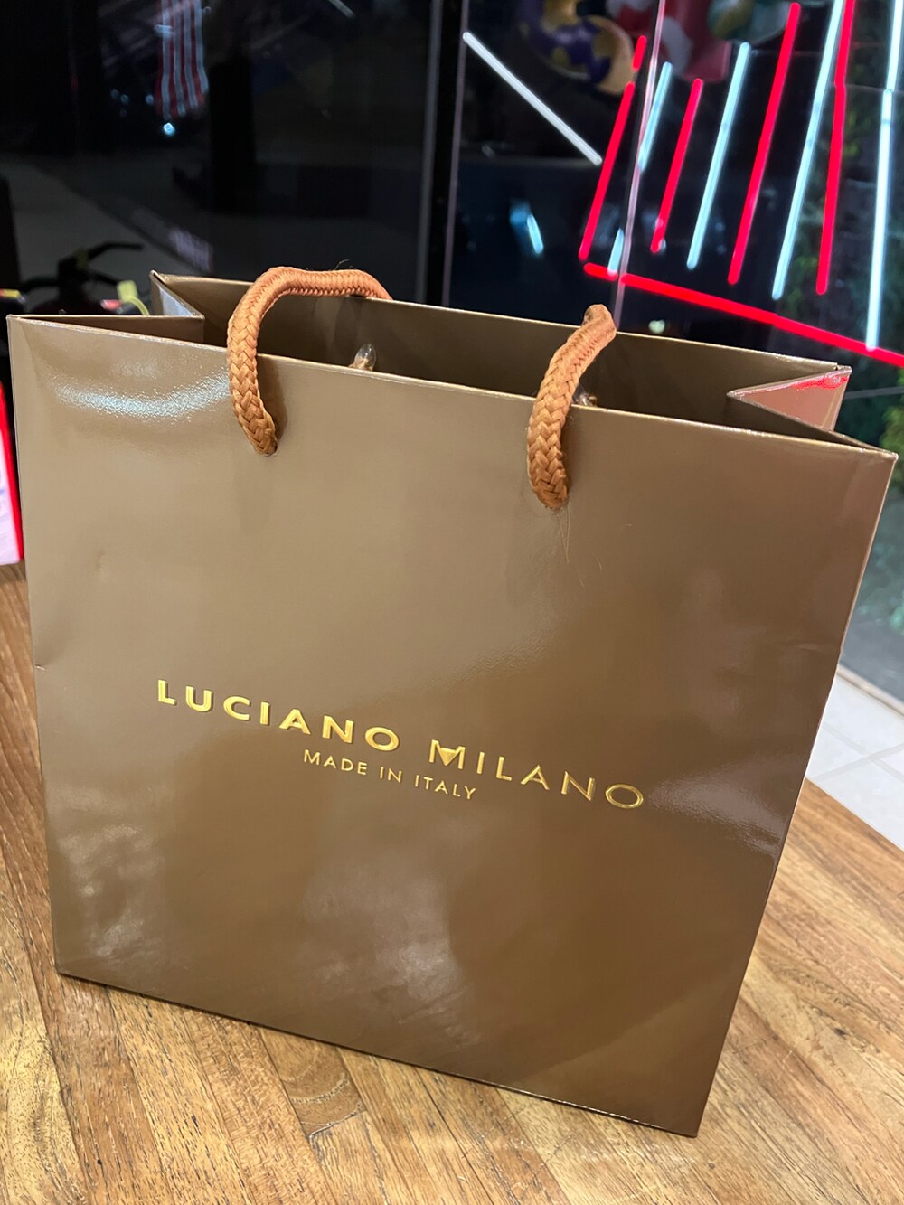 「冬」｜「LUCIANO MILANOのアイテム（ネックレス、シルバー系）」を使った、Jia-Rong Hsiehさん（骨格ナチュラル・レディース・156cm）の冬コーディネートの2枚目の写真