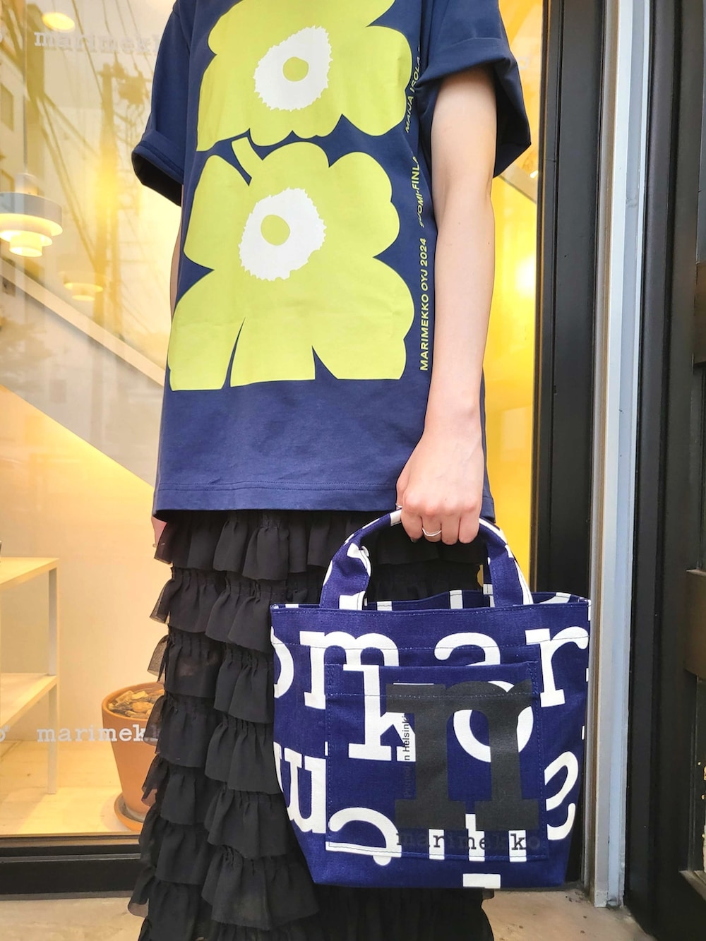 marimekkostaff(marimekko ZOZO)｜marimekkoのTシャツ